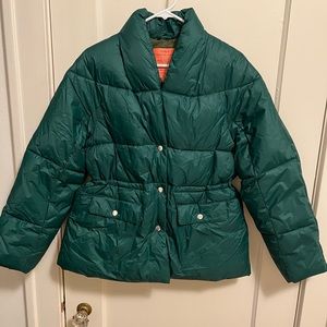 J.Crew Signature Puffer